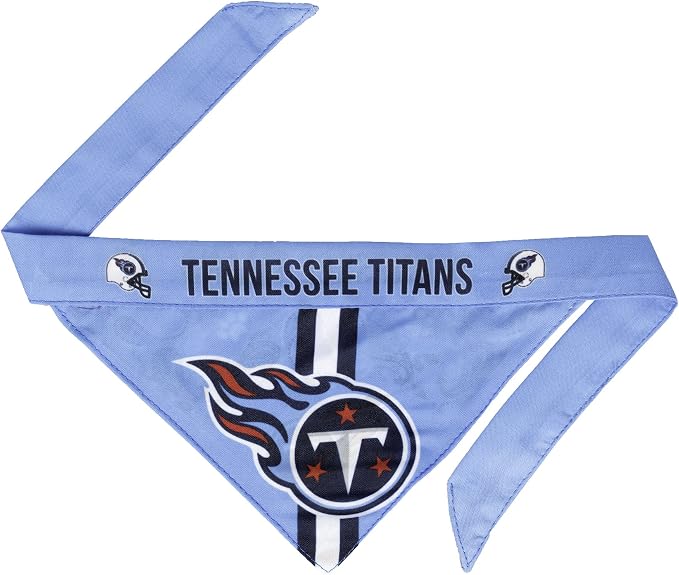 Littlearth NFL Denver Broncos Pet Bandana - Image 2