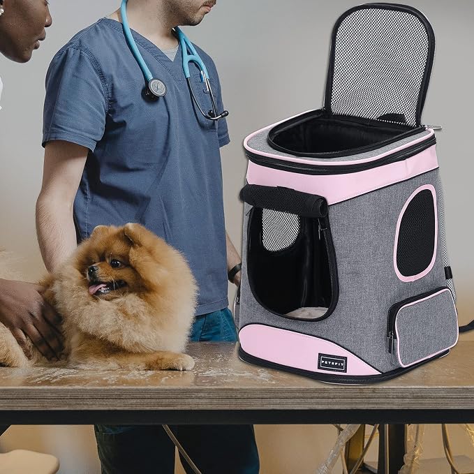 Petsfit Dog Backpack Carrier - Image 7