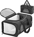‌Petsfit Airline Approved Pet Carrier by Petsfit