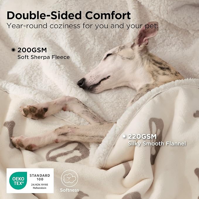 Bedsure Waterproof Dog Blankets - Image 2
