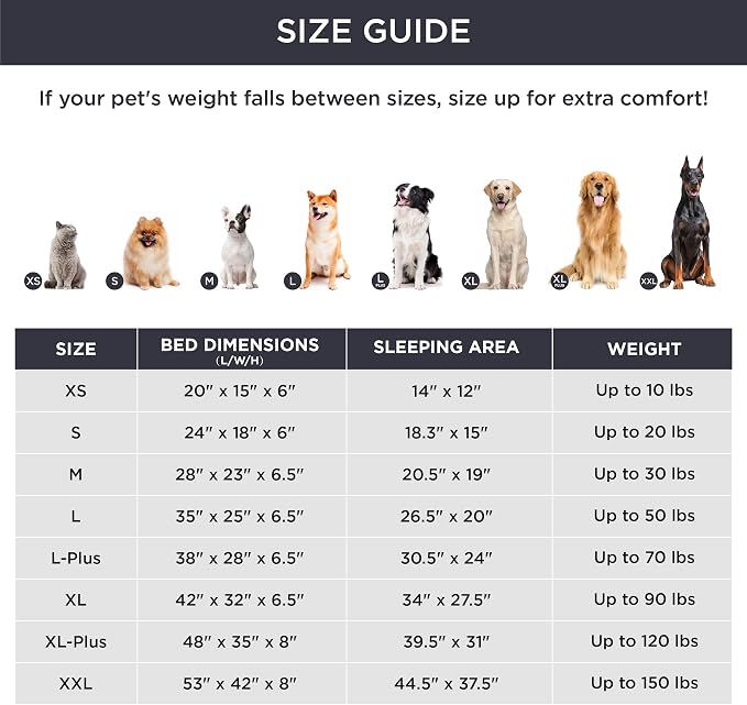 Bedsure XL Orthopedic Dog Bed for Extra Large Dogs - Image 6