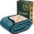 Paw Buddies Waterproof Blanket – 80"x90" Washable Sofa Throw by PAwBuddies