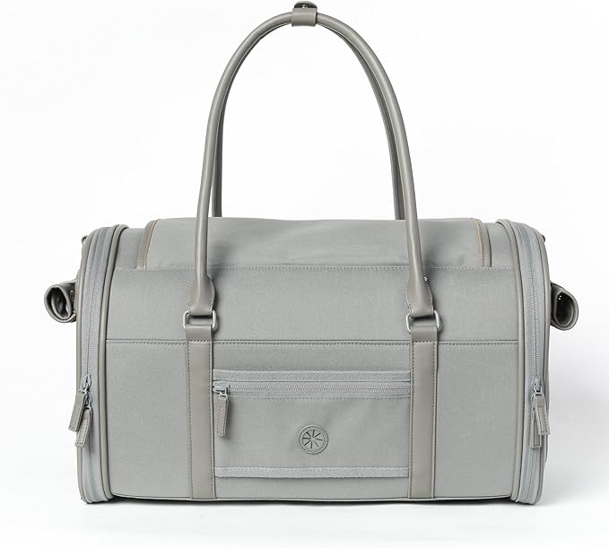 Soft-Sided Pet Carrier for Cats and Small Dogs – Stylish, Airline-Approved - Image 2