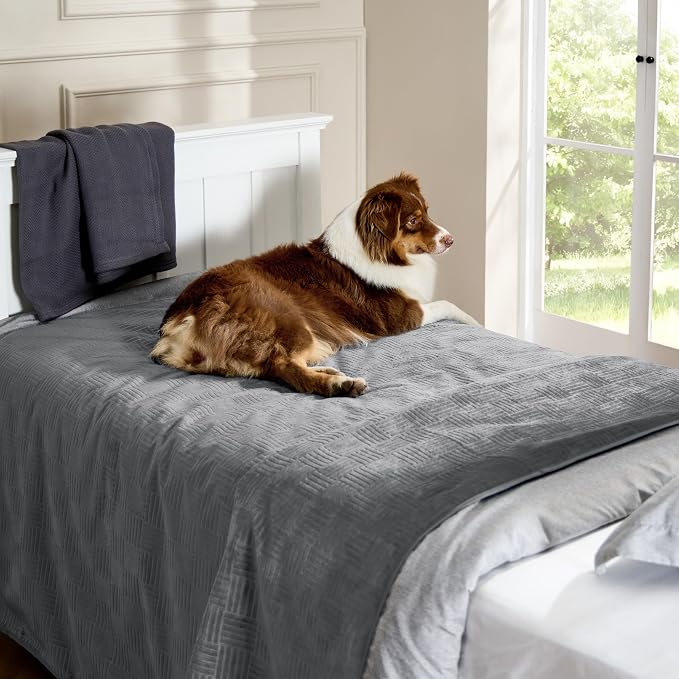 Bedsure Waterproof Couch Cover for Dogs Washable - Image 9