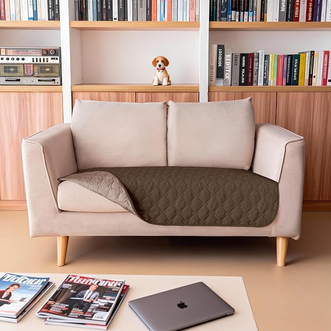 gogobunny 100% Double-Sided Waterproof Dog Bed Cover Pet Blanket Sofa Couch - Image 4
