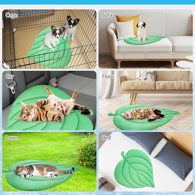 KOOLTAIL Upgrade Cat Self Cooling Mat - Image 7