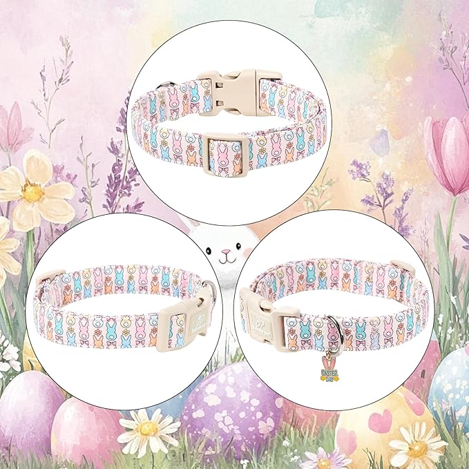 Easter Dog Collar for Giant Large Dogs - Image 6
