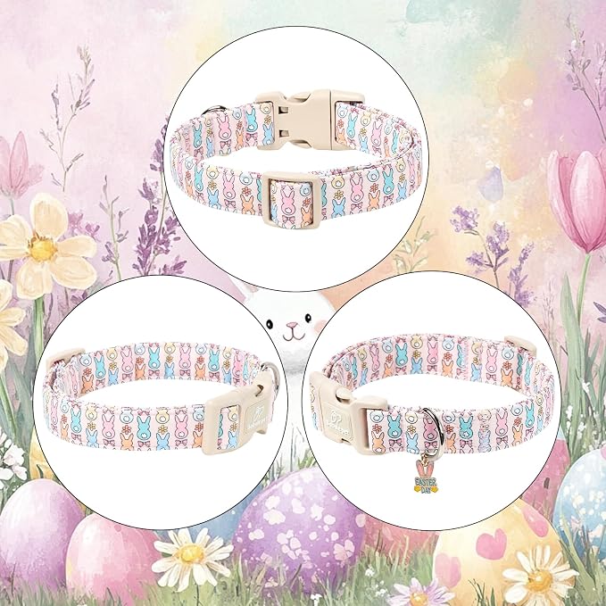 Easter Dog Collar for Large Dogs - Image 6