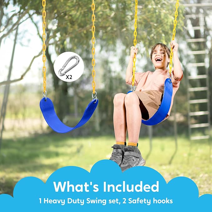 TURFEE Swing for Outdoor Swing Set - Image 5
