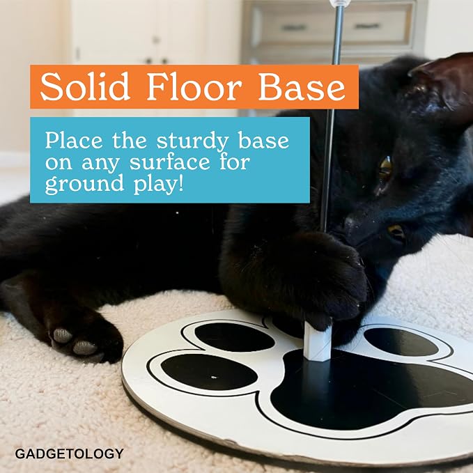 Interactive Bird Simulation Cat Toy Set - Image 5