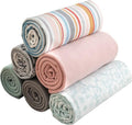 Fleece Throw Blanket Set Bulk for Travel Kids Outdoor Wedding Pet by SPEICALGLORY