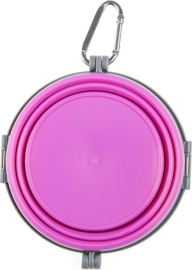 Loving Pets Bella Roma Collapsible Dog Bowls - Image 4