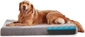 Orthopedic Extra Large Dog Bed for Large Dogs, 41 inches XL Washable by WATANIYAPET