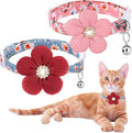 Cat Collar Breakaway, HYQHYX Kitten Collar by HYQHYX