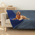 fuguitex Waterproof Dog Blanket Bed Cover Dog Crystal Velvet Moroccan Fuzzy by fuguitexHome