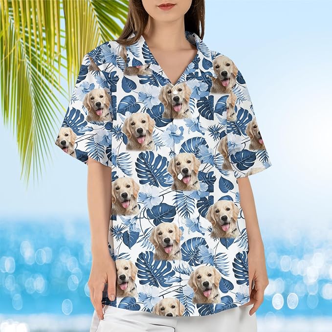 DILYPOD Custom Hawaiian Shirt - Image 5