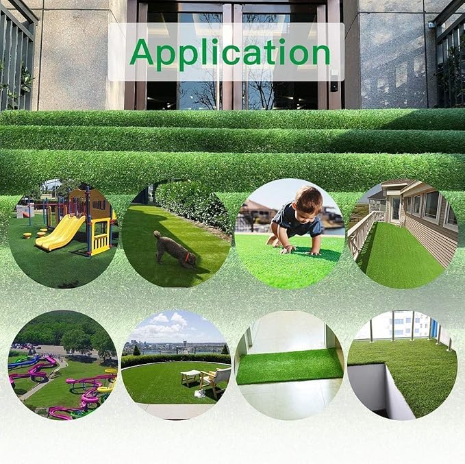 ALTRUISTIC Realistic Pet Artificial Grass - Image 7