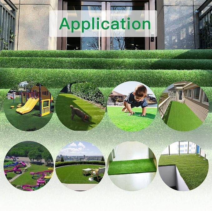 ALTRUISTIC Realistic Pet Artificial Grass - Image 7