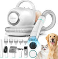 Neakasa P1 Pro Dog Grooming Vacuum Kit, 6-in-1 Pet Hair Grooming by Neakasa