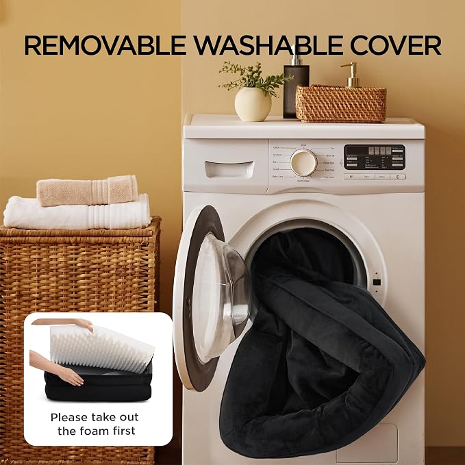 Bedsure Orthopedic Dog Beds for Small Dogs - Image 5