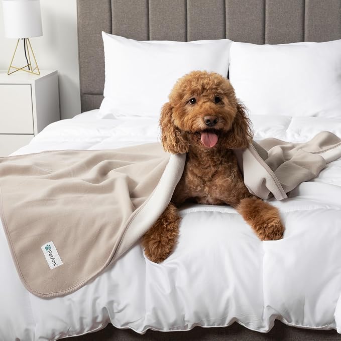 PetAmi Waterproof Pet Blanket Dog Bed Couch Cover - Image 7