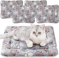 Tuanse 4 Pack Ultra Soft Dog Cat Bed Mat Small Animal Guinea Pig Bed by Tuanse