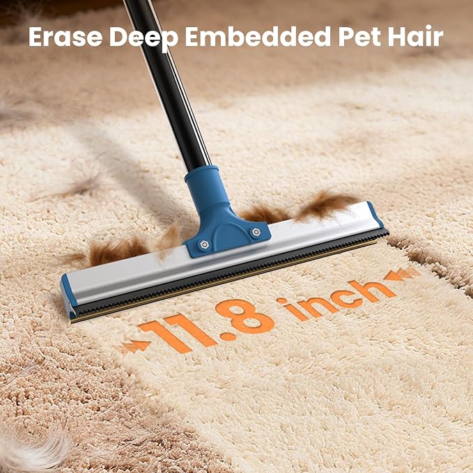 4-in-1 Pet Hair Removal Tool Set - Image 4
