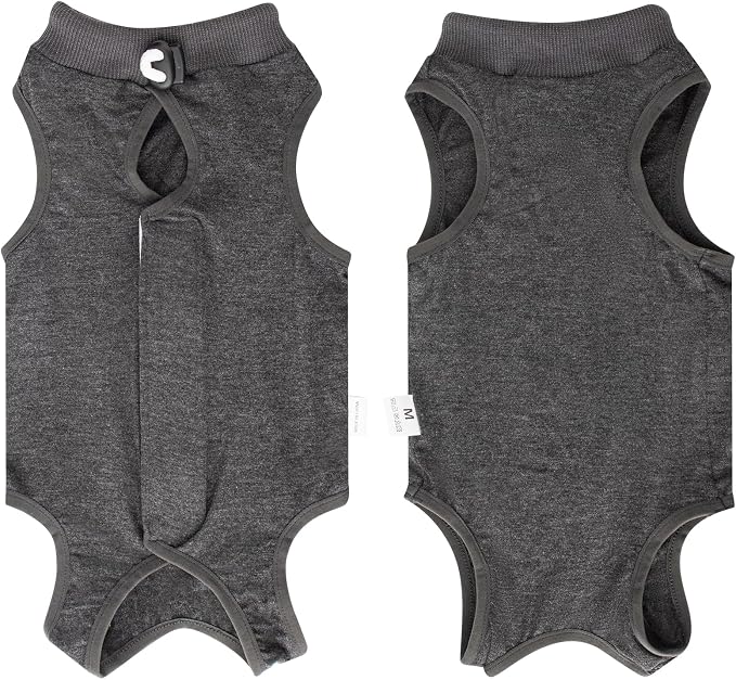 Cat Recovery Suit for Abdominal Wounds or Skin Diseases, Cat Onesie for Cats - Image 6