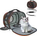 Airline Approved Cat Carrier 17" x 12.5" x 9", Fully Removable by HOME