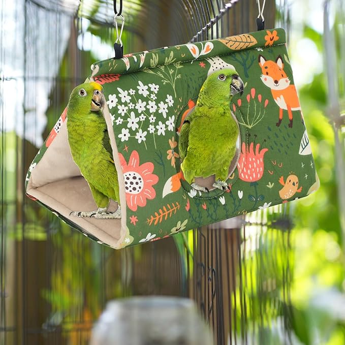 Rypet Winter Warm Bird Nest House - Image 5