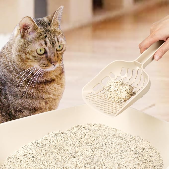 Lady N - Infinity Cat Litter Scoop: Easy Sifting - Image 7