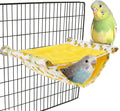 Mygeromon Bird Bed Hammock for Cage Parakeet Sleeping Hut Winter for by Mygeromon