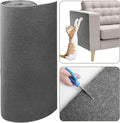 Cat Scratch Furniture Protector, 23.6"x15.8" Cat Scratching Mat, Trimmable by Vefhby