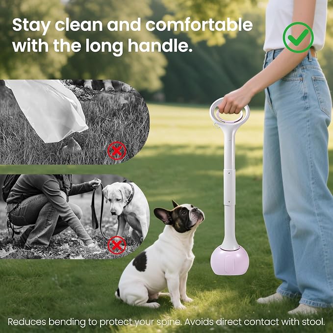 Dog Pooper Scooper Portable - Image 4
