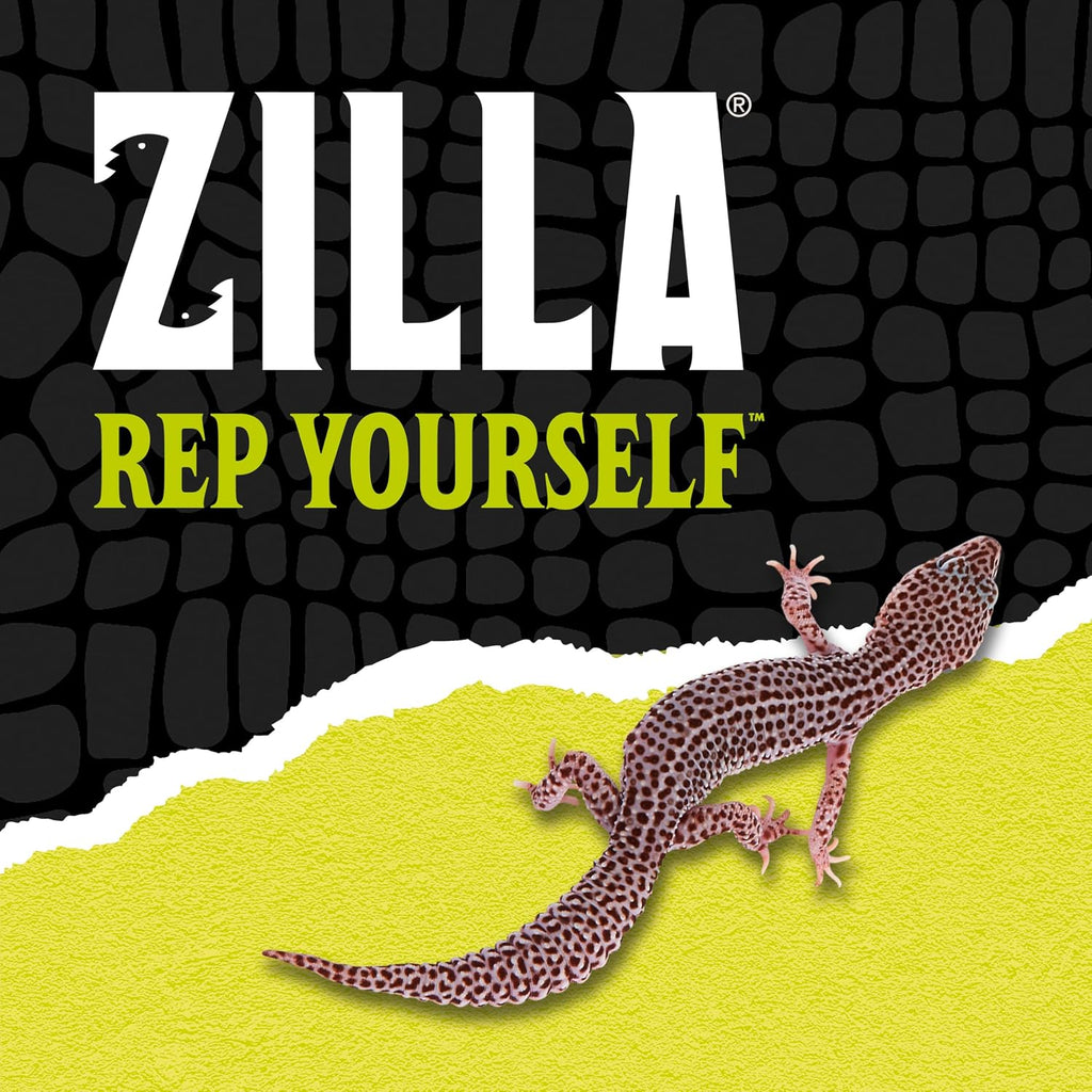Zilla Pet Reptile Bark Bends, Medium Brown - GlobalHabitat Supply