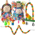 Bissap Conure Toys by Bissap