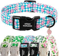 Unique style paws Dog Collar Plastic Buckle