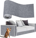 Anit Cat Scratch Couch Furniture Protector, 78.7x15.8 Cat Wall Corner Scratcher by ENONCI