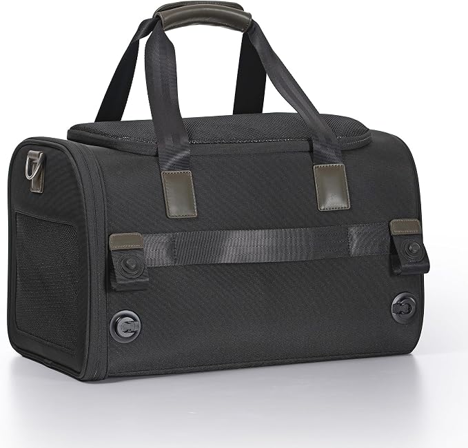 Traveler's Choice Argo Pawsport to Adventure Pet Carrier - Image 12