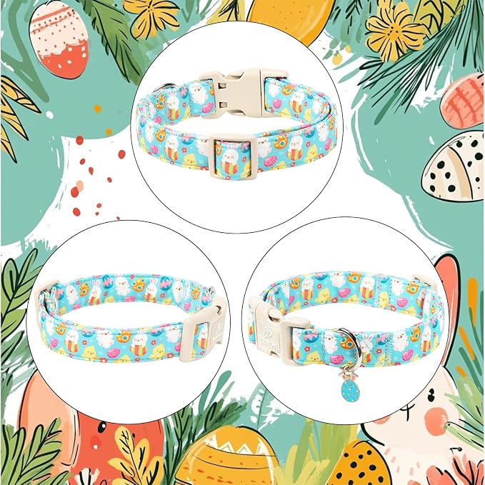 Easter Dog Collar for Small Dogs - Image 6