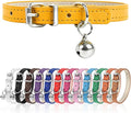 XS Dog Collar for Teacup Adjustable Teacup Dog Collar for Small Medium Large by Engorgio
