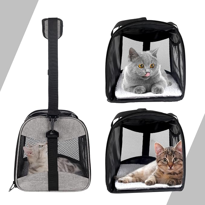 Cat Carrying Case - Image 3