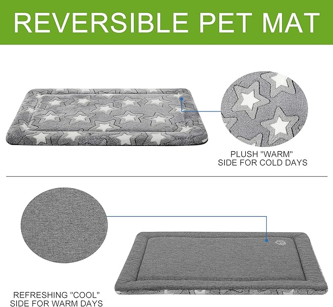EMPSIGN Dog Crate Pad - Image 3