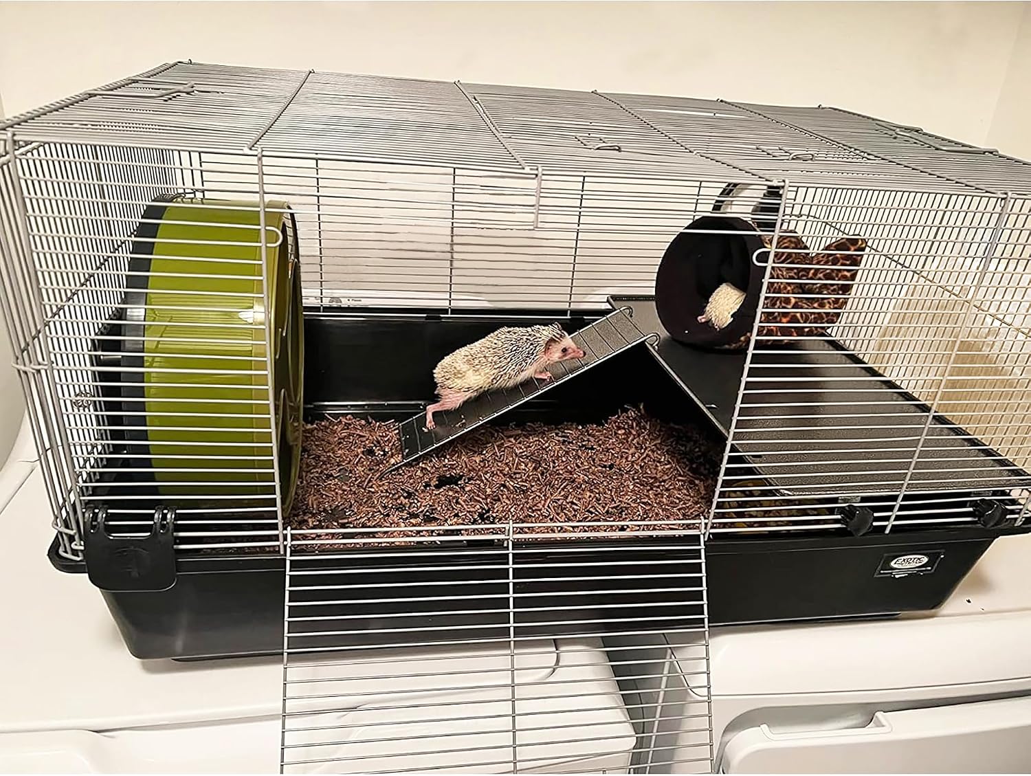 Exotic Nutrition Hedgehog Home & Starter Package - GlobalHabitat Supply