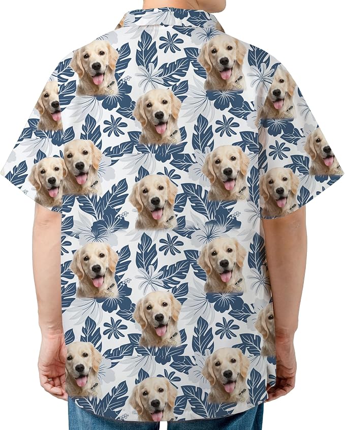DILYPOD Custom Hawaiian Shirt - Image 4