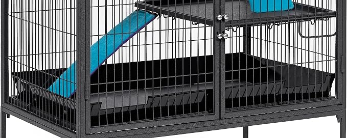 MidWest Homes for Pets Ferret Nation Lower Scatter Guard for Ferret Nation & - Image 2