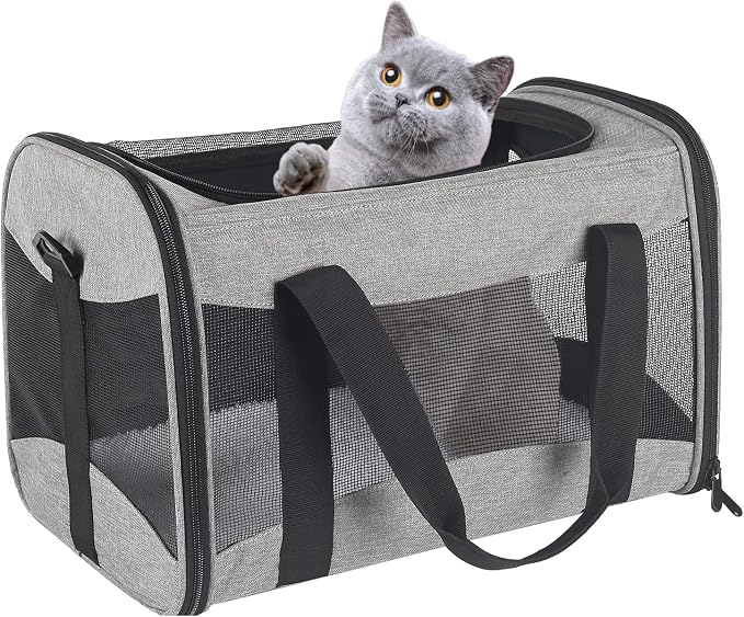 Cat Carrying Case - Image 7