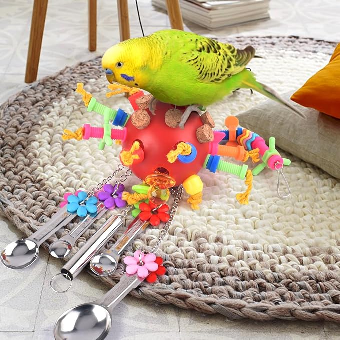 KATUMO Parrot Toys - Image 4