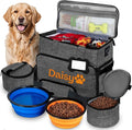 Customized Dog Travel Bag by Tidify