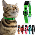 OutdoorBengal Green Cat Collar Breakaway, Soft Padding by OutdoorBengal